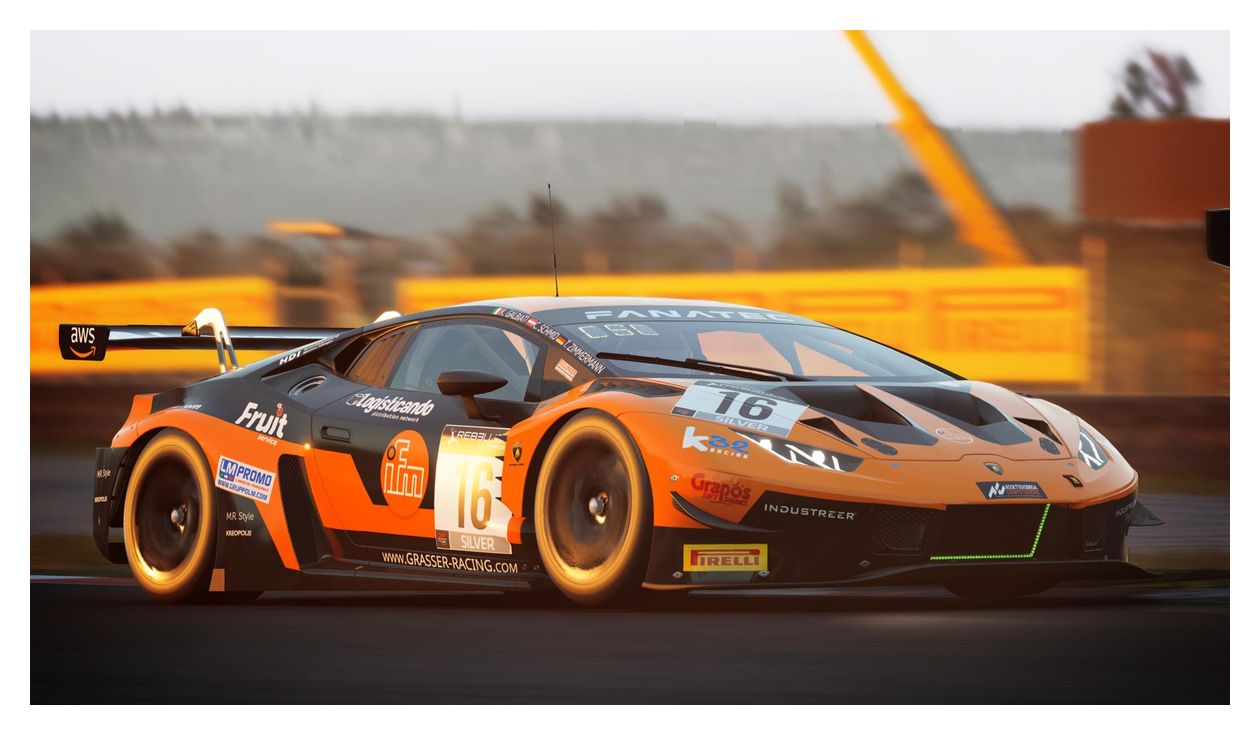 Assetto Corsa Competizione (PlayStation 5) 
