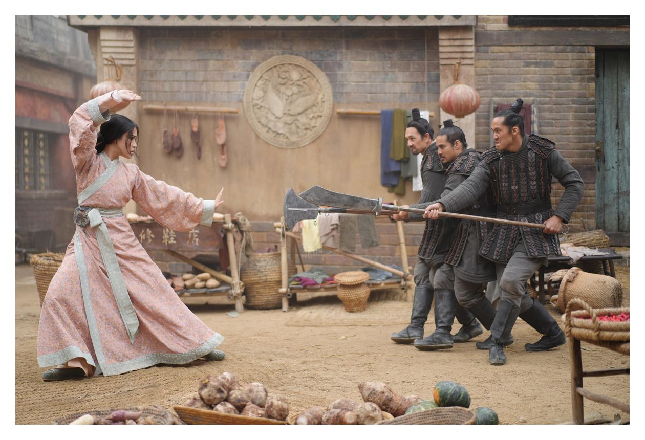 Asterix & Obelix im Reich der Mitte (DVD) 