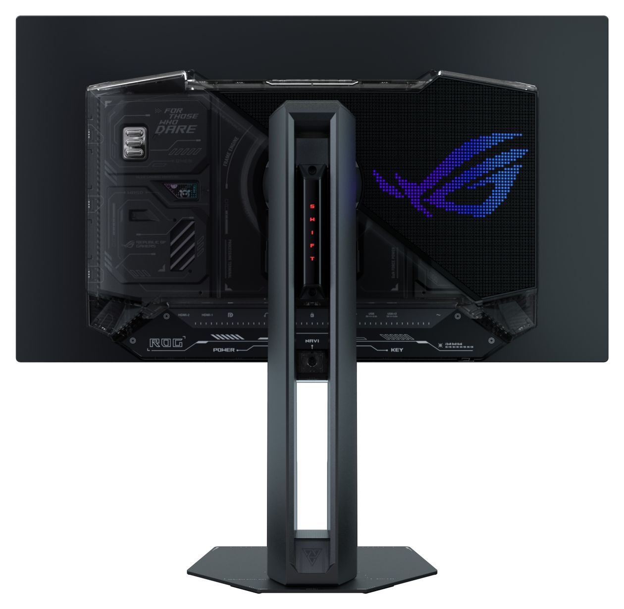 PG259QWS Ace Full HD Monitor 62,2 cm (24.5 Zoll) 16:9 0,02 ms  (Schwarz) 
