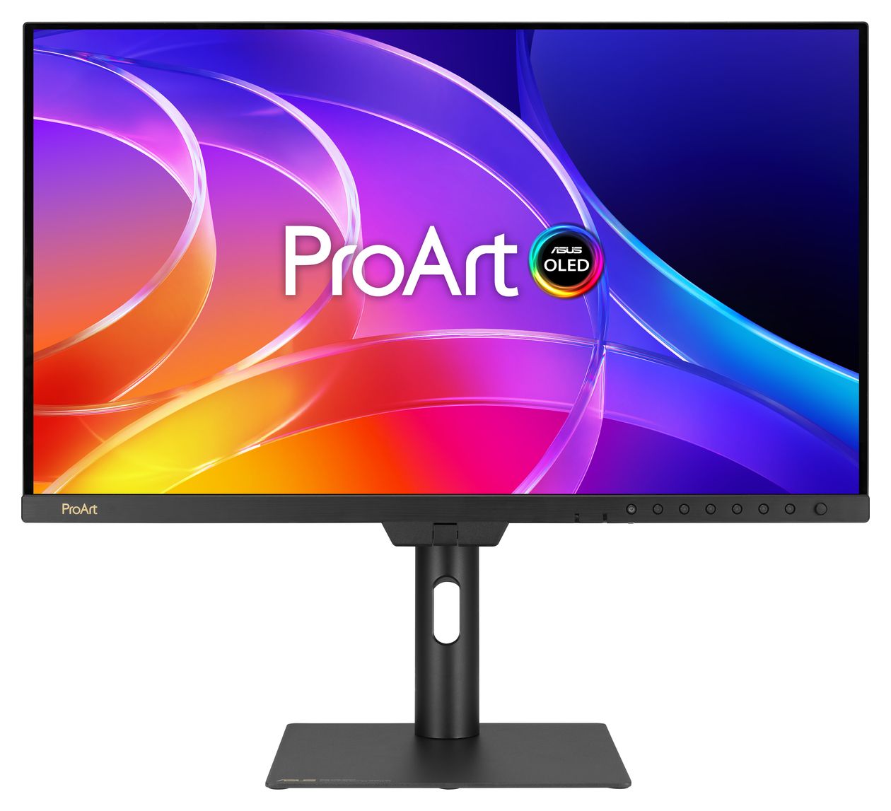 ProArt OLED PA27USD 4K Ultra HD Monitor 67,3 cm (26.5 Zoll) 16:9 0,1 ms 250 cd/m²  (Schwarz) 