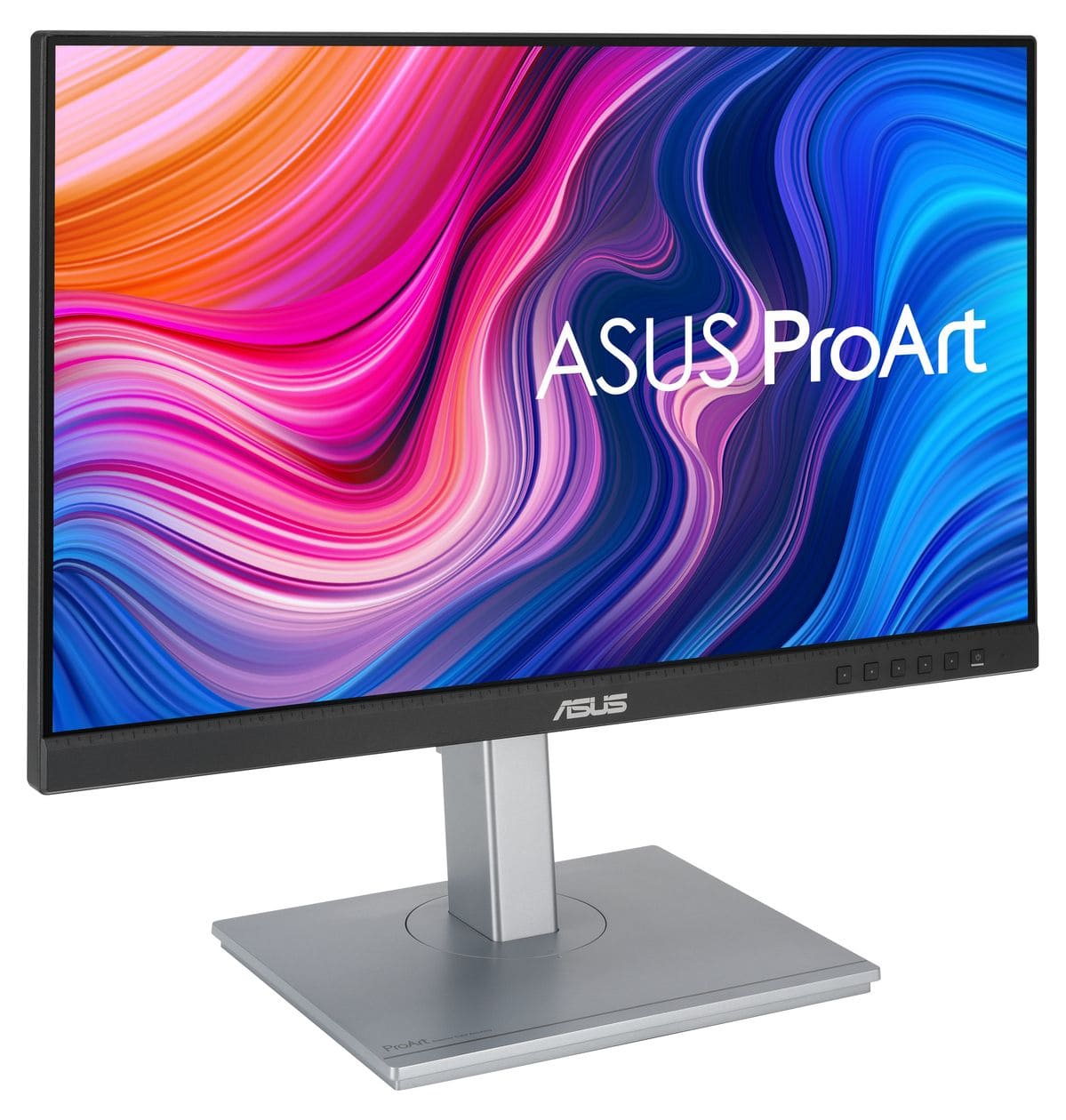 ProArt PA247CV Full HD Monitor 60,5 cm (23.8 Zoll) 16:9 5 ms 300 cd/m²  (Schwarz, Silber) 