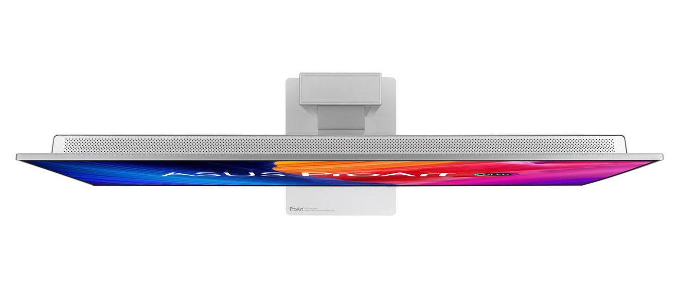 ProArt PA27UCDMR 4K Ultra HD Monitor 67,3 cm (26.5 Zoll) 16:9 0,1 ms 250 cd/m²  (Silber) 