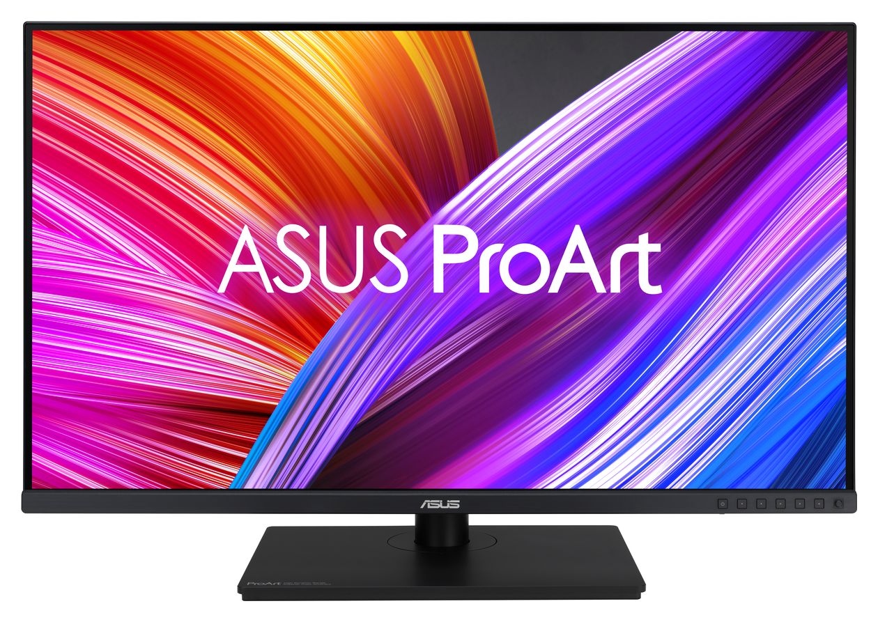 ProArt PA328QV Quad HD Monitor 80 cm (31.5 Zoll) 16:9 5 ms 350 cd/m²  (Schwarz) 