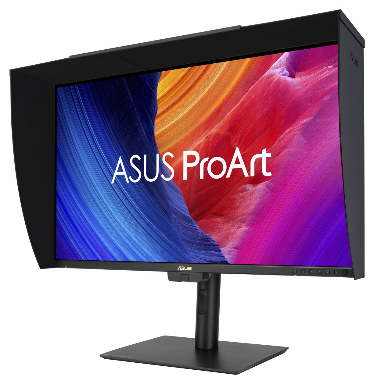 ProArt PA32UCE 4K Ultra HD Monitor 80 cm (31.5 Zoll) 16:9 5 ms 600 cd/m²  (Schwarz) 