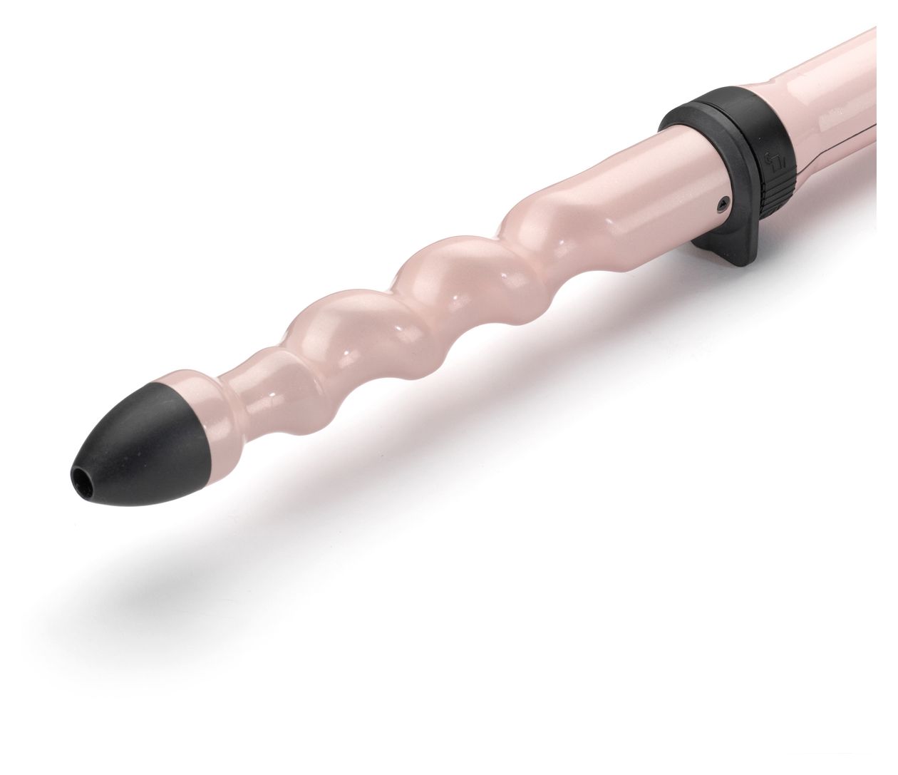 MS750E Curl & Wave Trio Lockenstab 58 W  (Schwarz, Pink) 