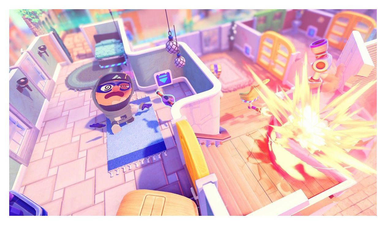 Bandit Trap (PlayStation 5) 