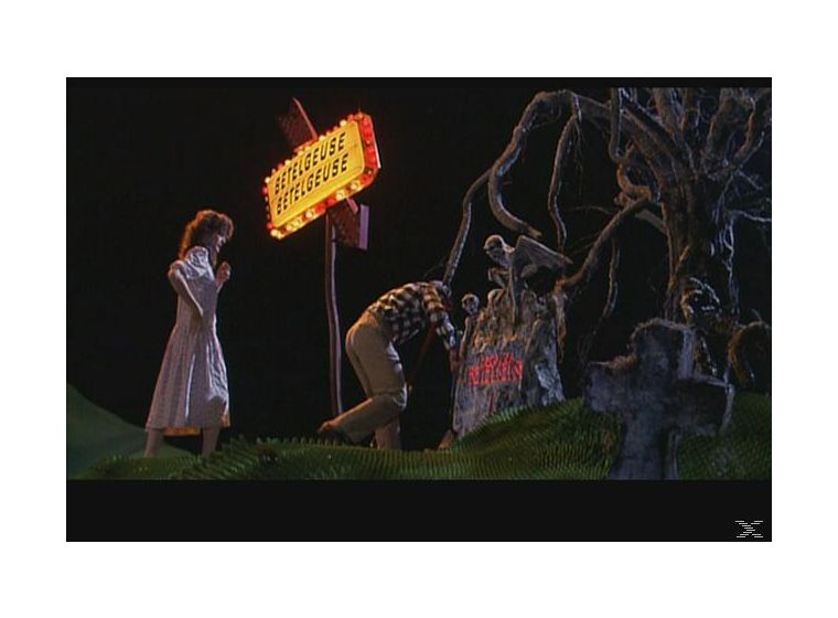 Beetlejuice (Blu-Ray) 