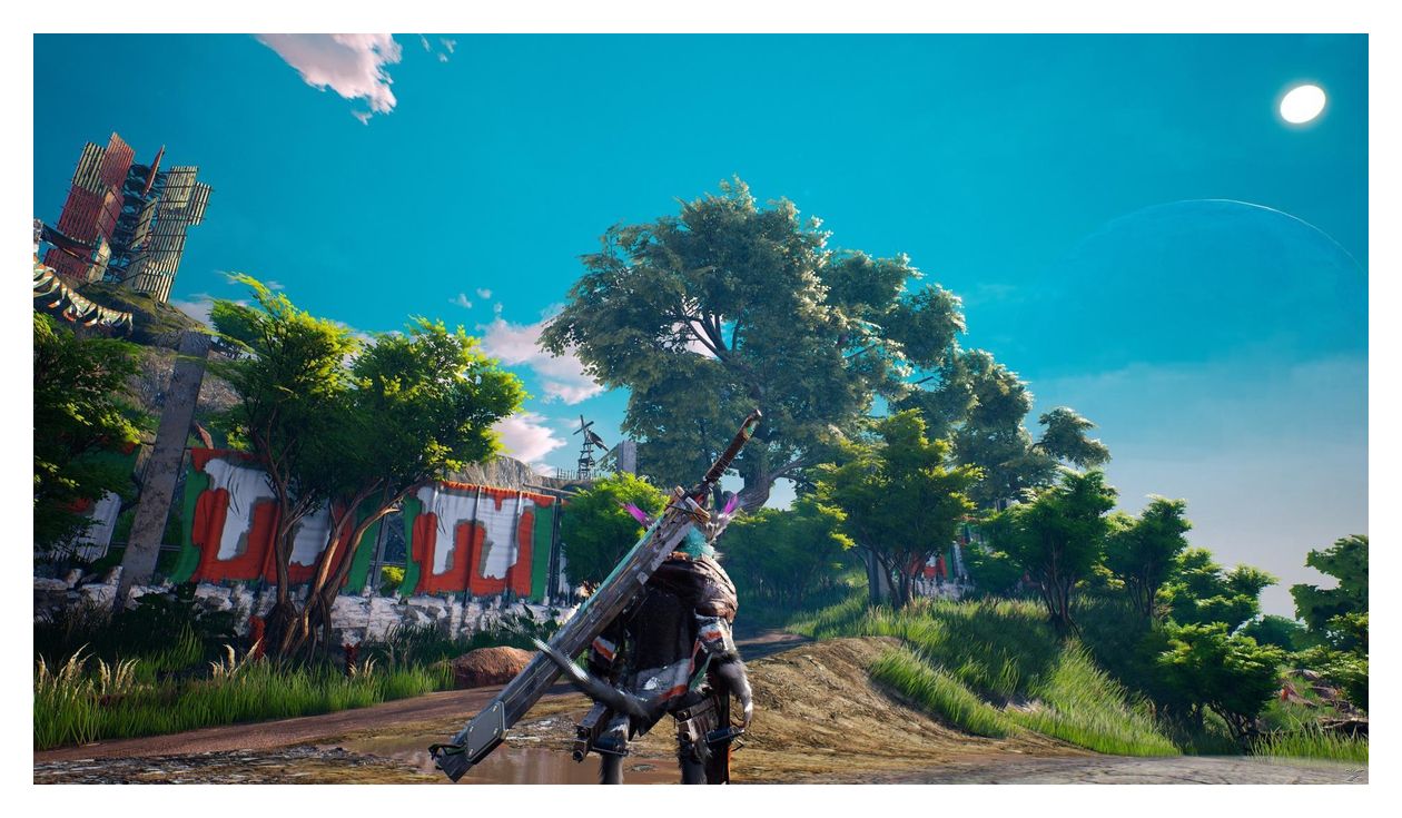 Biomutant (Nintendo Switch) 
