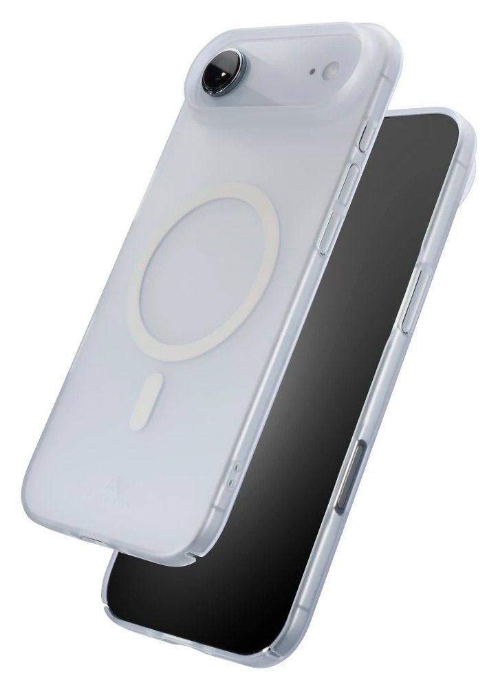 016040 Mag Iced Cover für Apple iPhone Air  (Transparent) 
