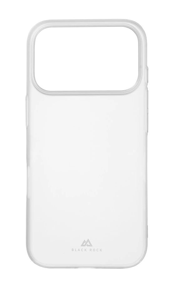 016043 Ultra Thin Iced Cover für iPhone 17 Pro  (Transparent) 