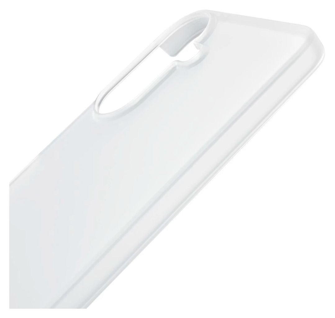 016063 Ultra Thin Iced Cover für Galaxy A57 5G  (Transparent) 