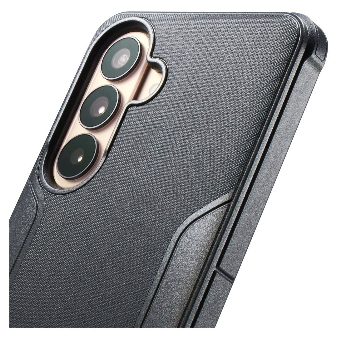 016077 Ultra Robust Cover für Galaxy S26+  (Schwarz) 
