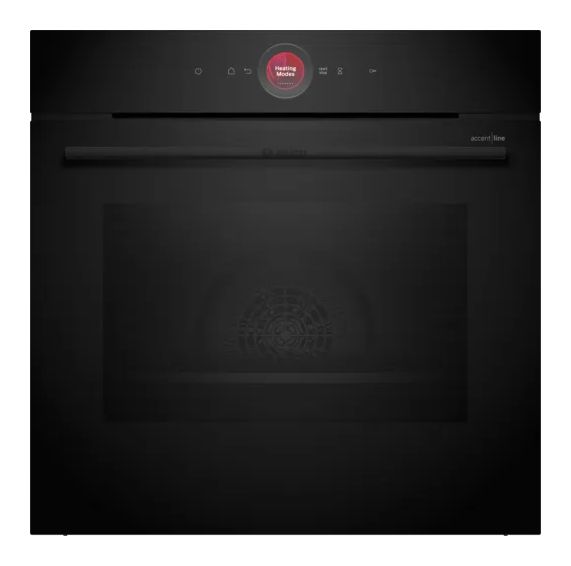 HBDMATTK04 (HBG972KB1 + PVW89BHC1E) Backofen-Set groß AutoClean mit autarkem 80 cm Induktions Kochfeld 