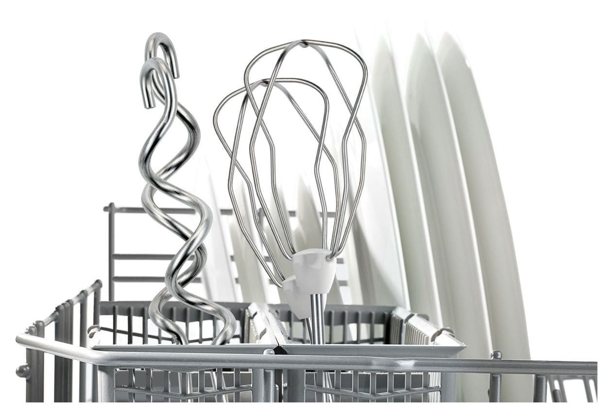 MFQ2600W CleverMixx Handmixer 375 W 4 Stufen  (Weiß) 