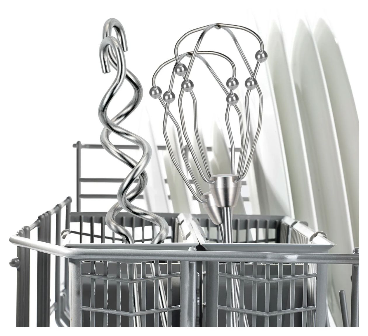 MFQ40302 Styline Colour Handmixer 500 W 5 Stufen  (Grün, Weiß) 