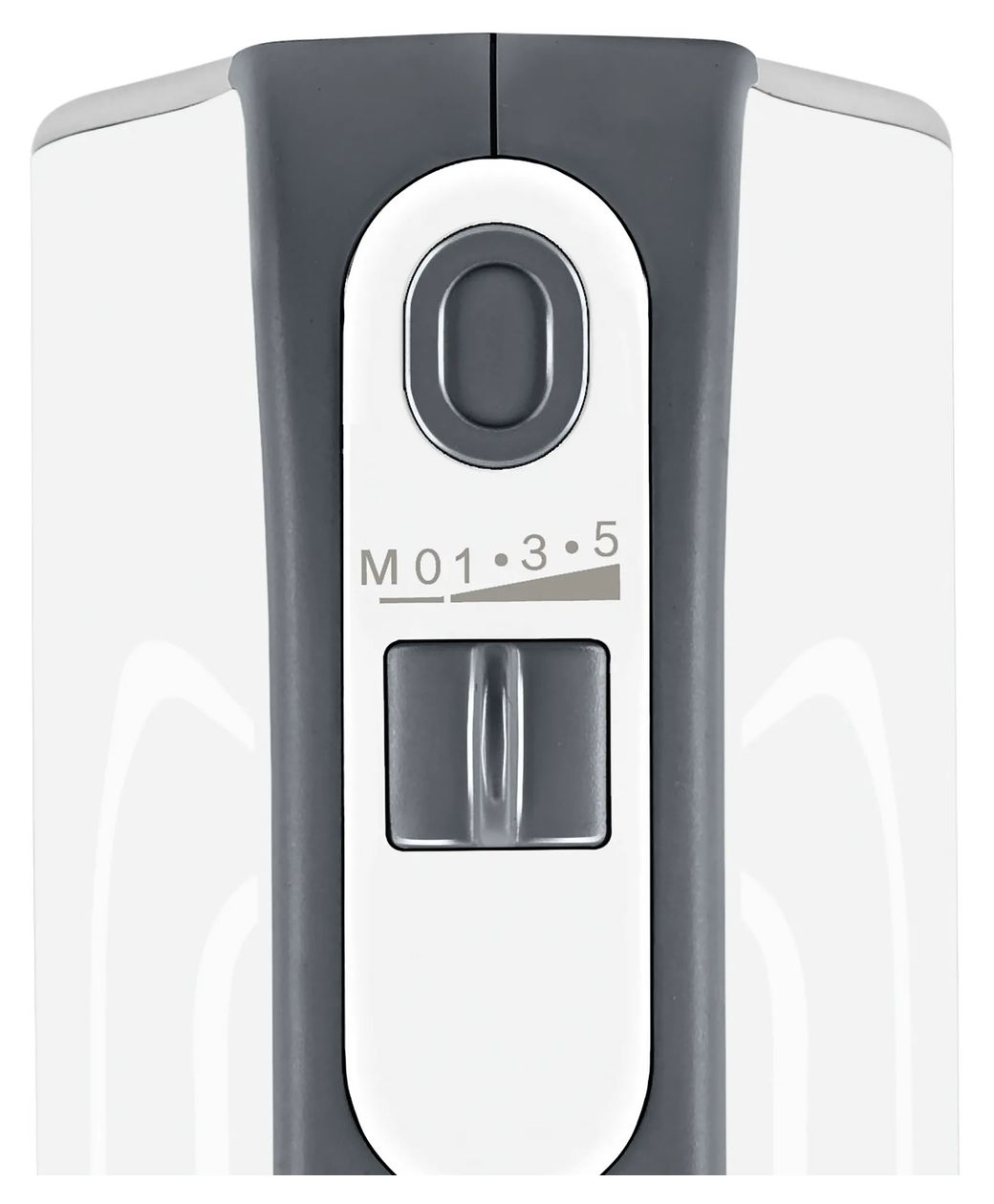 MFQ4835DE HomeProfessional Handmixer 575 W 5 Stufen  (Weiß) 