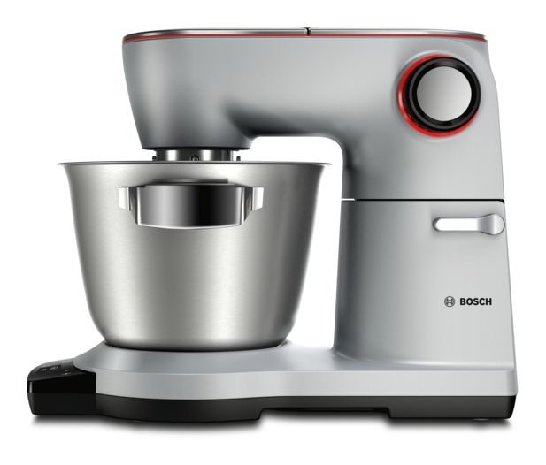 MUM9DX5S31 OptiMUM 1600 W Küchenmaschine 5,5 l  (Aluminium, Schwarz) 