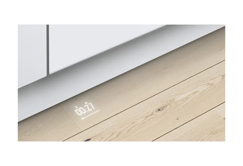 Serie 4 SBV4HB808E 60 cm Geschirrspüler vollintegriert (ohne Front) sehr leise 13 Maßgedecke aquaStop Funktion Wärmetauscher 