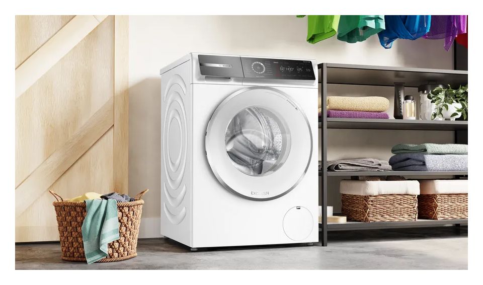 Seire 8 WGB244090 9 kg Frontlader Waschmaschine 1400 U/min aquaStop Funktion AutoClean 