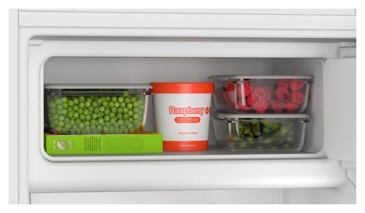 Serie 2 KIL425SE0 Schlepptür 172 l 122,5 cm Einbaukühlschrank EEK: E 147 kWh Jahr 