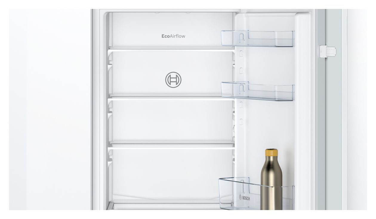 Serie 2 KIV86NSE0 183 l / 84 l 177,5 cm Einbau Kühl-/Gefrierkombination 229 kWh 