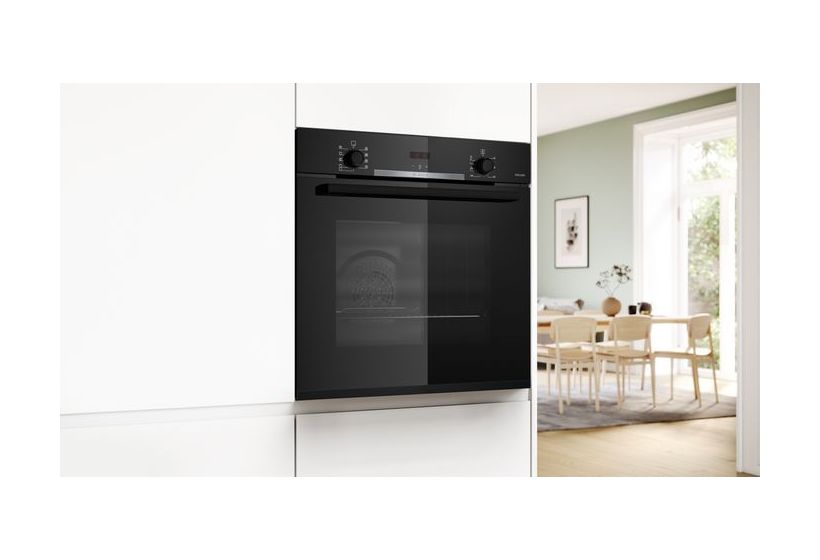 Serie 4 HBA3140B4 Einbaubackofen groß AutoClean 