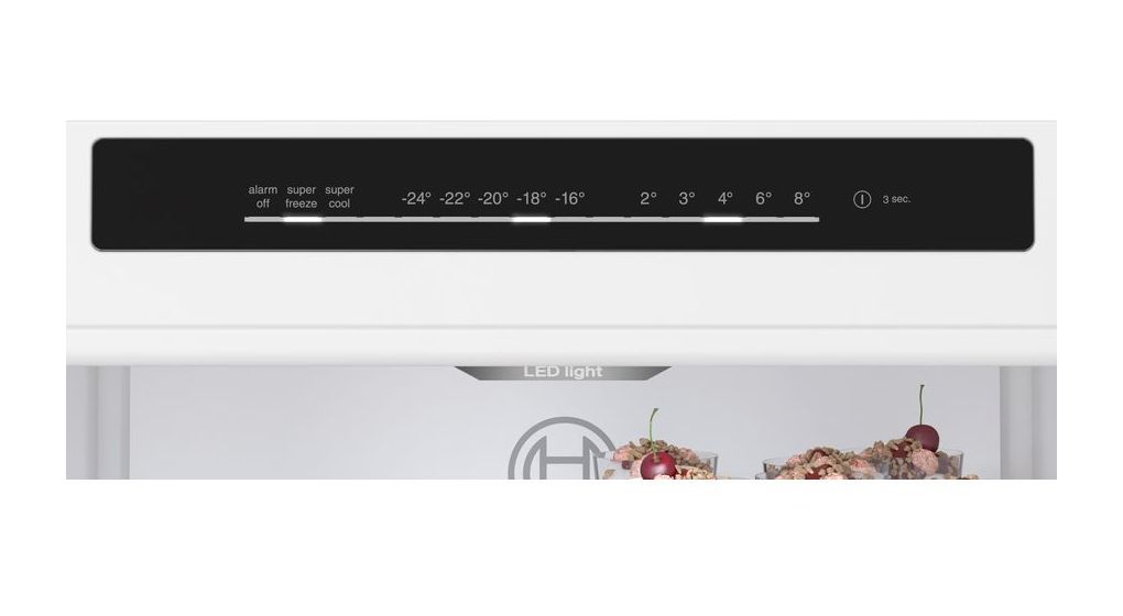 Serie 4 KGN36VXCT 218 l / 103 l Kühl-Gefrierkombi freistehend NoFrost 159 kWh Jahr  (Edelstahl) 