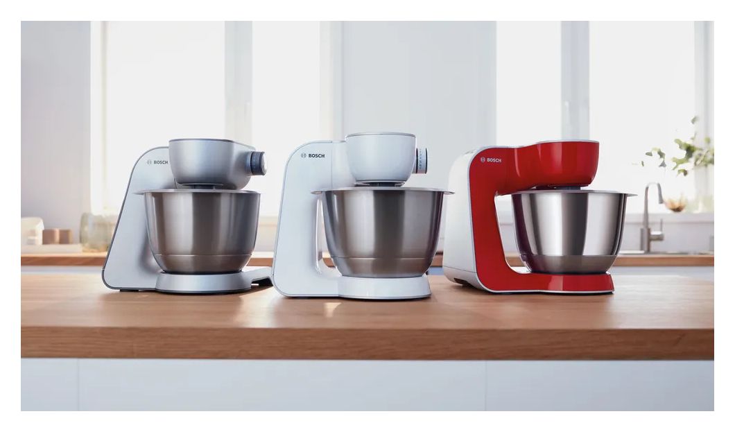Serie 4 MUM58200 1000 W Küchenmaschine 3,9 l  (Weiß) 