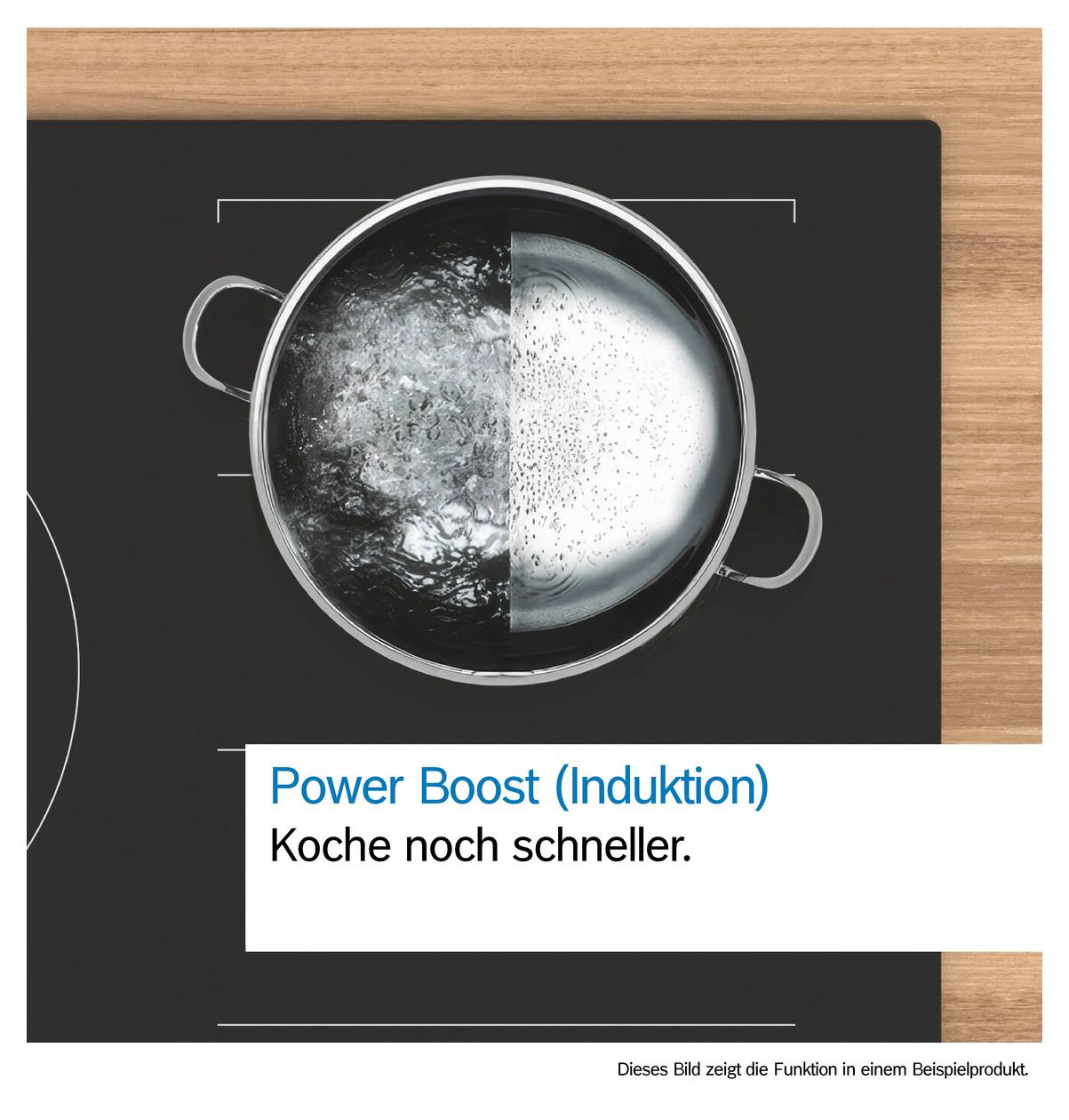 Serie 4 PIF61ABB5E autarkes 60 cm Induktions Kochfeld/Herdplatte 4 Zone(n) 