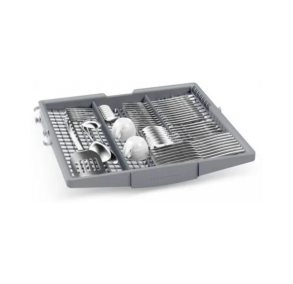 Serie 4 SMU4ECS28E 60 cm Geschirrspüler unterbaufähig Sehr leise 13 Maßgedecke aquaStop Funktion Wirksames Trocknen 