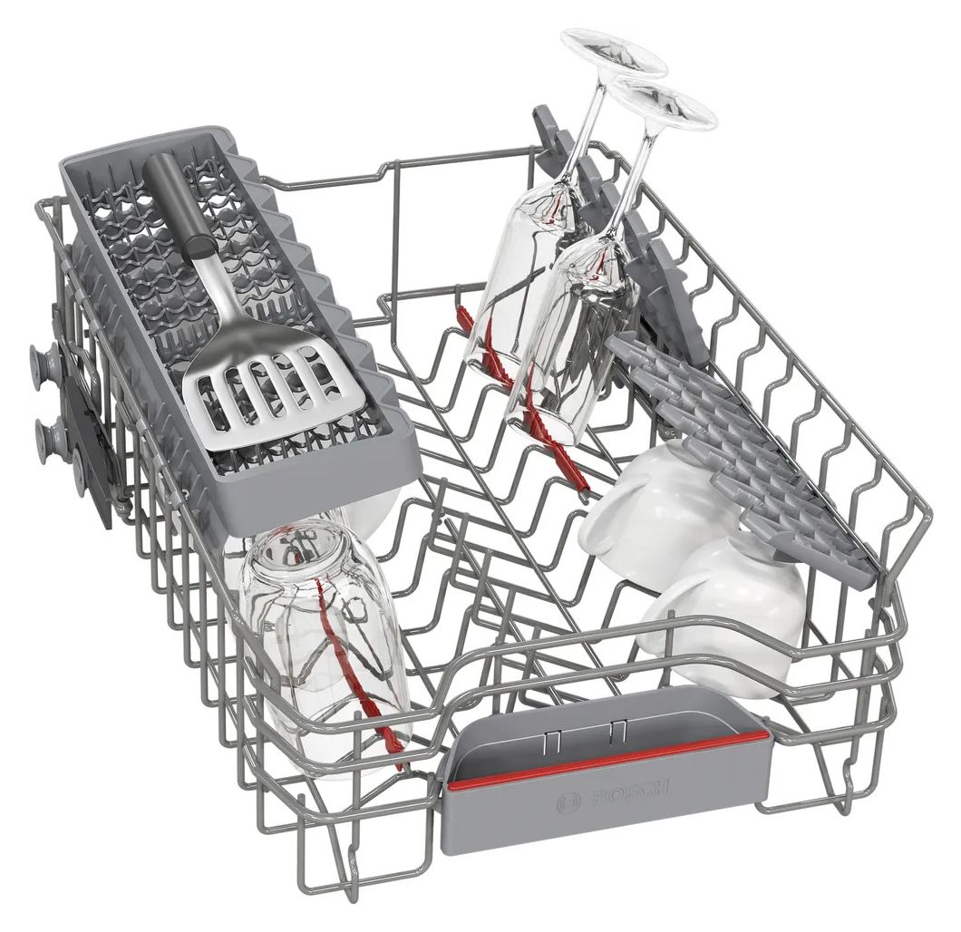 Serie 4 SPS4HKW49E 45 cm Geschirrspüler freistehend Leise 10 Maßgedecke aquaStop Funktion 