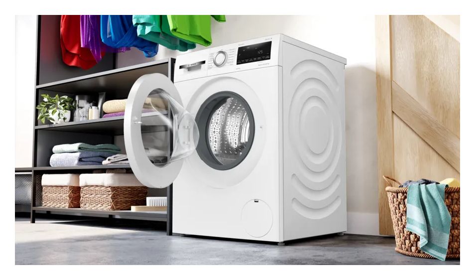 Serie 4 WNA13491 9 kg 5 kg Waschtrockner 1400 U/min 