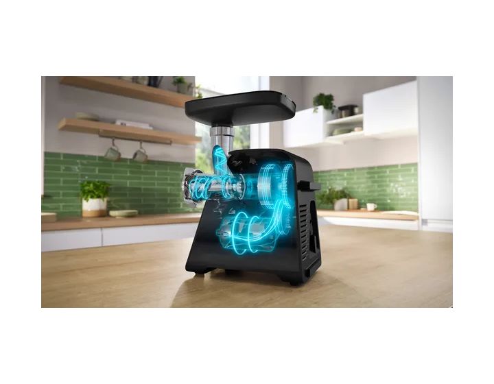 Serie 6 MFWS650B MultiPower Fleischwolf 