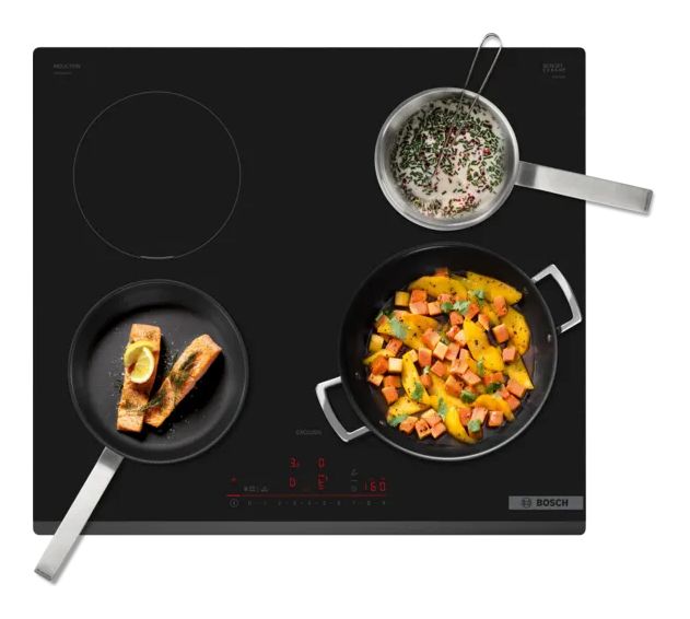 Serie 6 PIE631HC1M autarkes 60 cm Induktions Kochfeld/Herdplatte 4 Zone(n) 