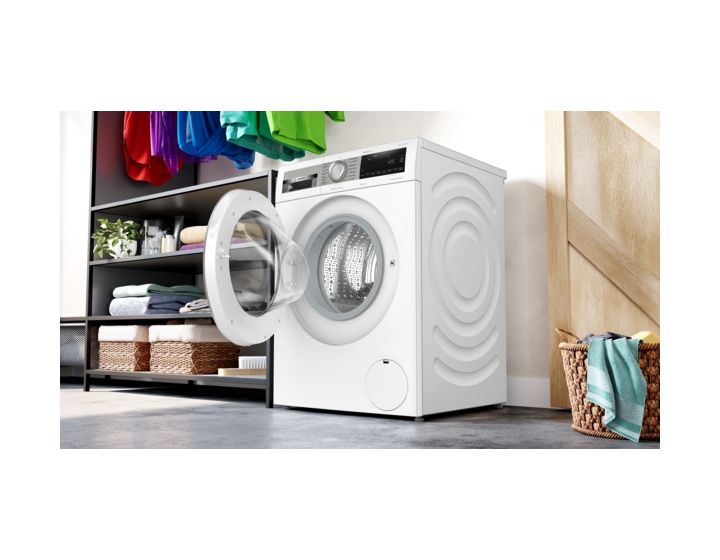 Serie 6 WGG244190 9 kg Frontlader Waschmaschine 1400 U/min AutoClean 