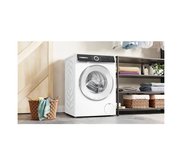 Serie 6 WGH244M90 9 kg Frontlader Waschmaschine 1400 U/min aquaStop Funktion AutoClean 
