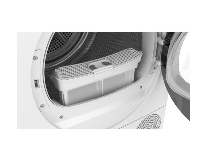 Serie 6 WQG233D91 Wärmepumpen Trockner Frontlader 