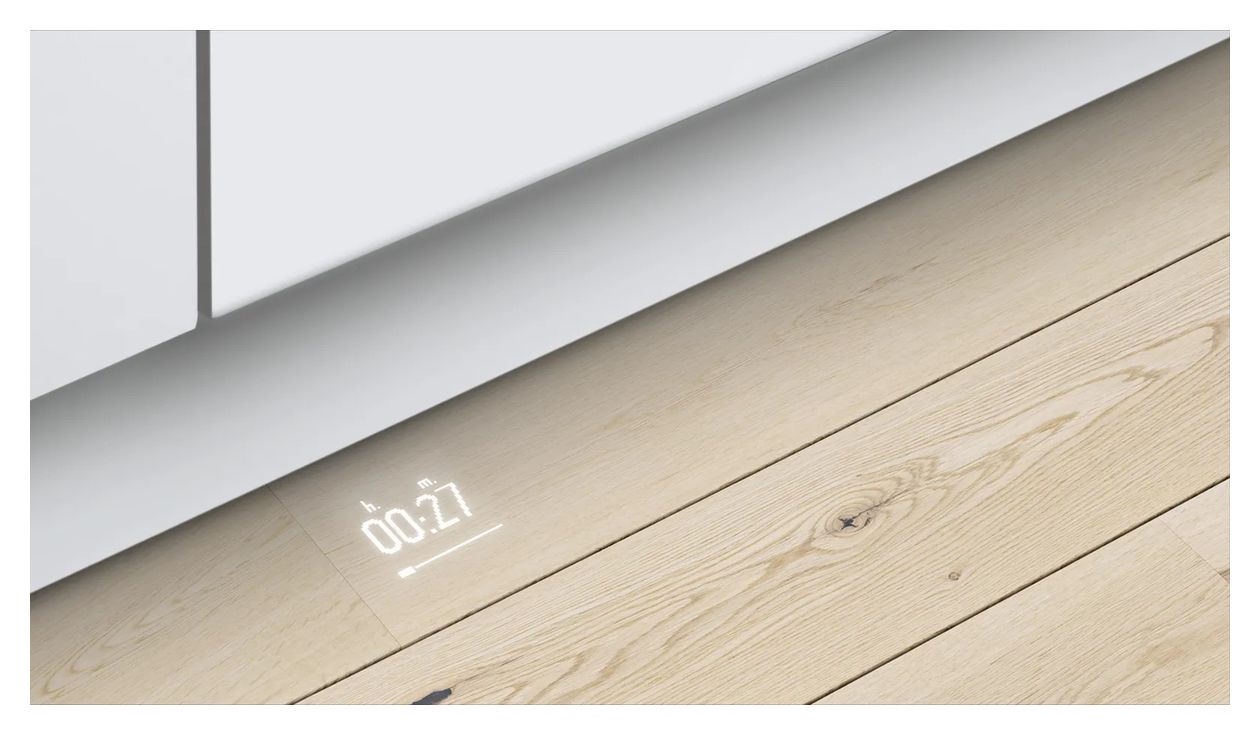 Serie 8 SBV8ECX00D 60 cm Geschirrspüler vollintegriert (ohne Front) Sehr leise 14 Maßgedecke aquaStop Funktion Wärmetauscher/EfficientDry 