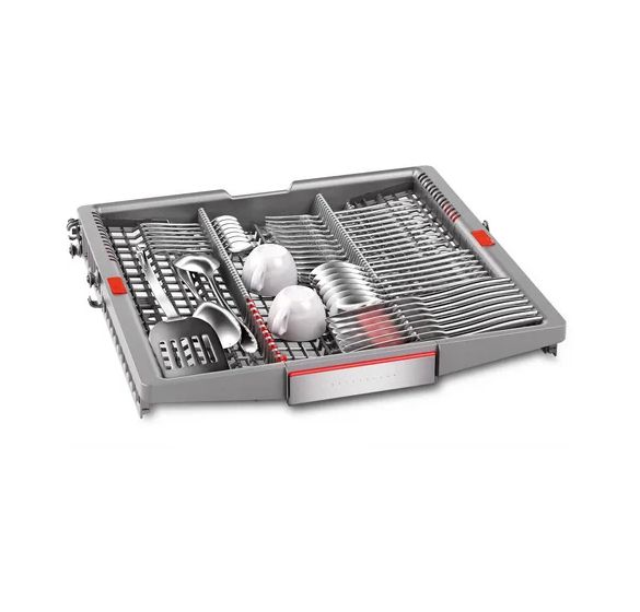 Serie 8 SMD8TCX04E 60 cm Geschirrspüler vollintegriert (ohne Front) Sehr leise 14 Maßgedecke aquaStop Funktion Wärmetauscher 