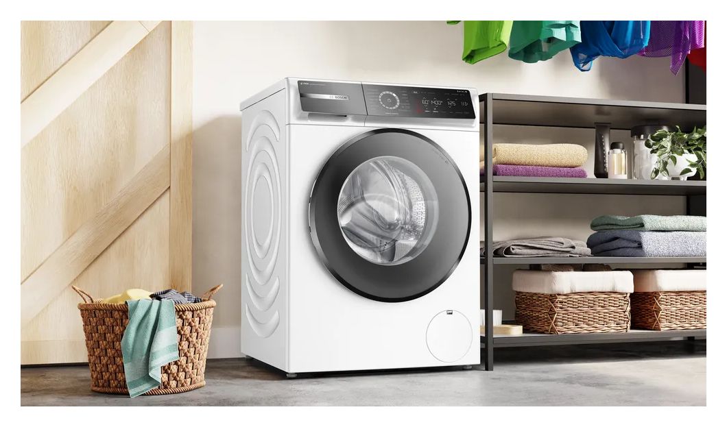Serie 8 WGB244040 9 kg Frontlader Waschmaschine 1400 U/min aquaStop Funktion 