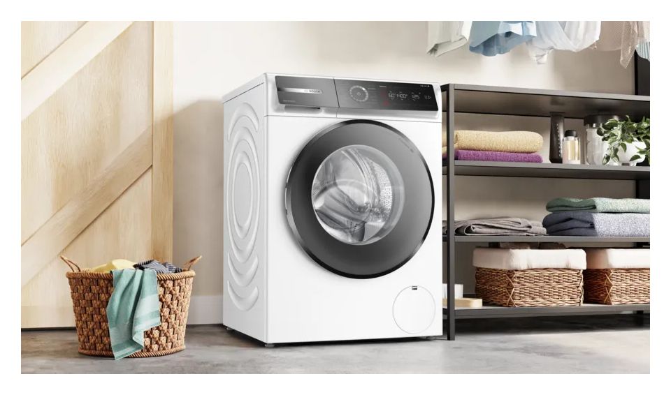 Serie 8 WGB244072 9 kg Frontlader Waschmaschine 1400 U/min aquaStop Funktion 