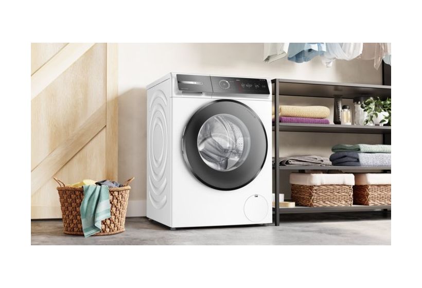 Serie 8 WGB256041 10 kg Frontlader Waschmaschine 1600 U/min AutoClean 