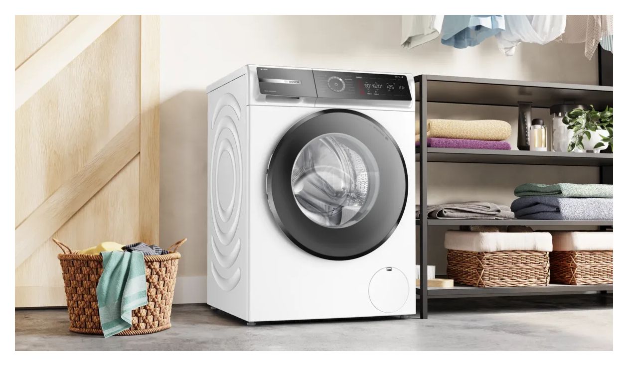 Serie 8 WGB256A41 10 kg Frontlader Waschmaschine 1600 U/min aquaStop Funktion 