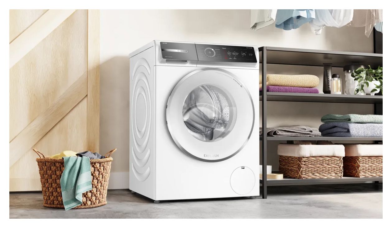Serie 8 WGB256A91 10 kg Frontlader Waschmaschine 1600 U/min aquaStop Funktion 