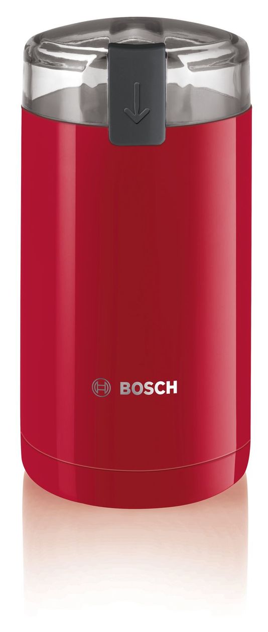 TSM6A014R Kaffeemühle für 75 g 180 W  (Rot) 