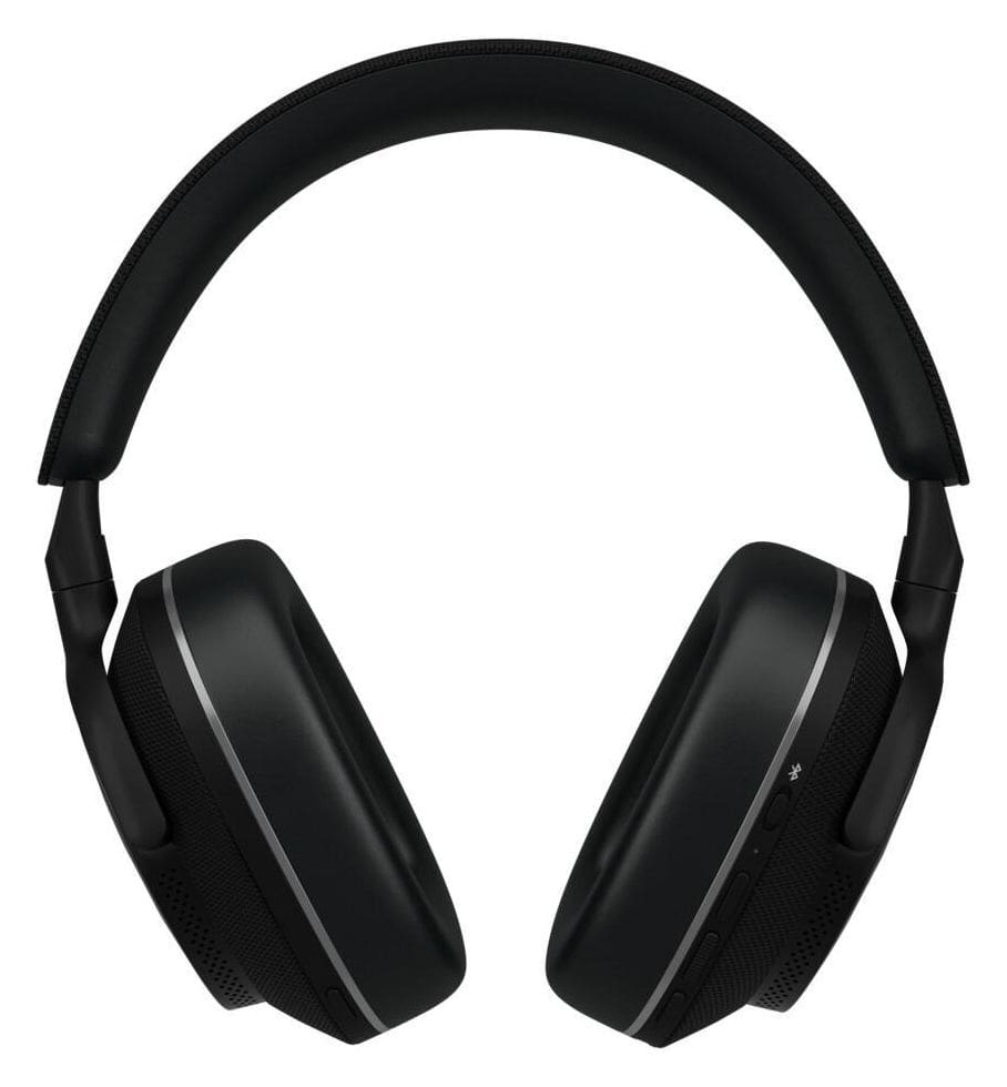 Px7 S2-E Over Ear Bluetooth Kopfhörer kabelgebunden&kabellos USB Typ-C  (Anthrazit) 