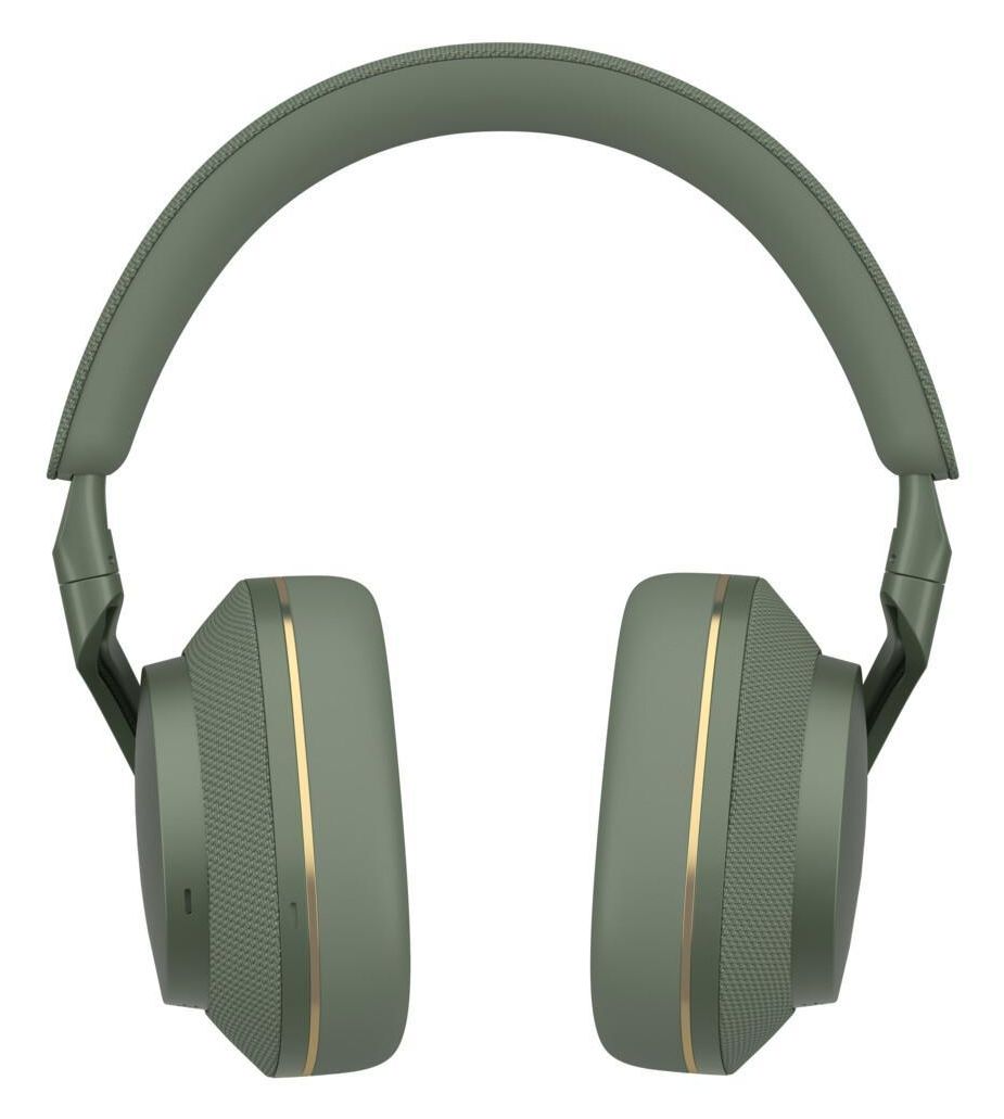 Px7 S2-E Over Ear Bluetooth Kopfhörer kabelgebunden&kabellos USB Typ-C  (Grün) 