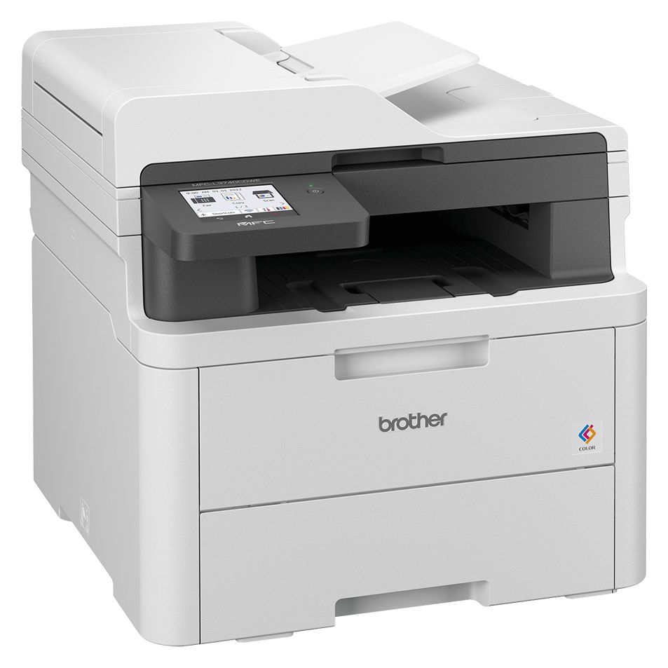 MFC-L3740CDWE All in One A4 LED Drucker 600 x 2400 DPI 
