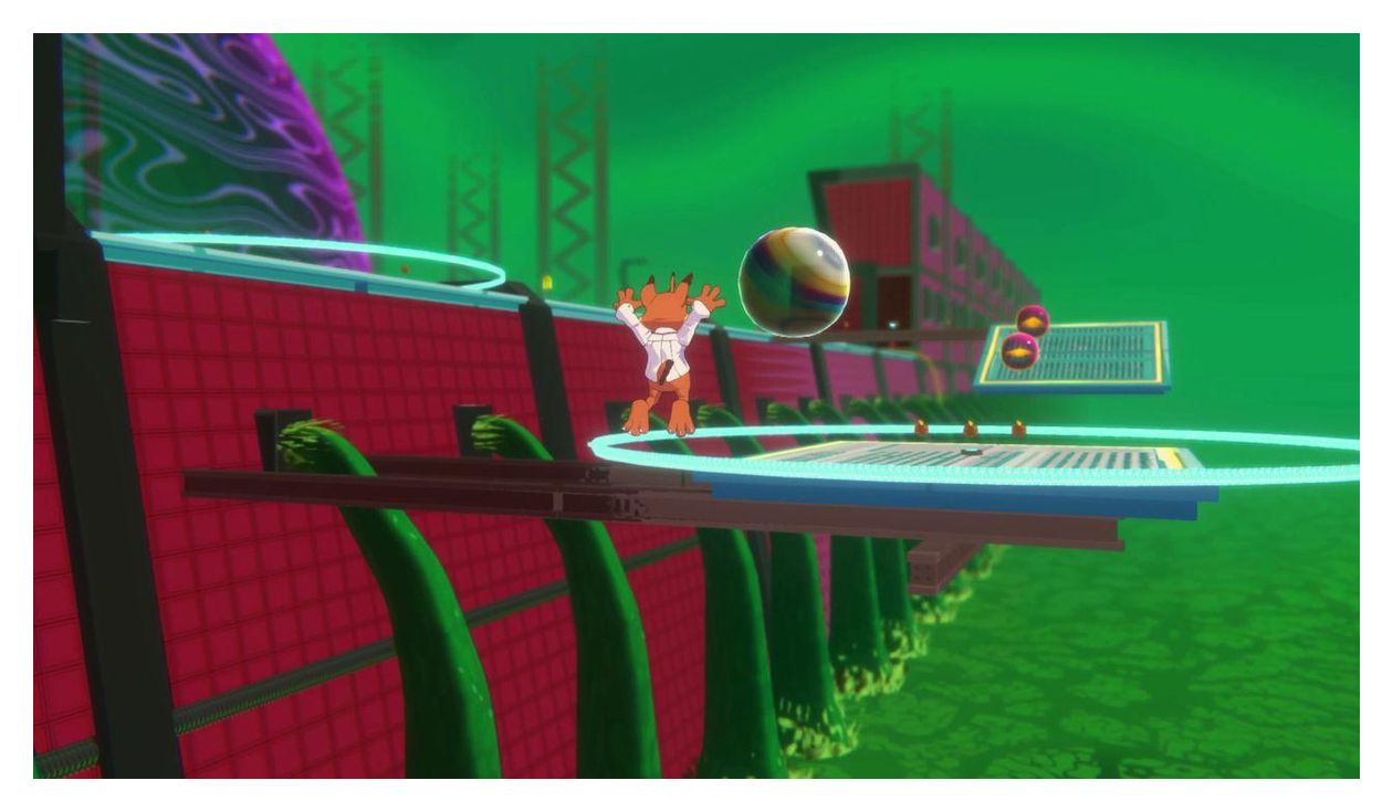 Bubsy 4D Pawsome Edition (Nintendo Switch 2) 