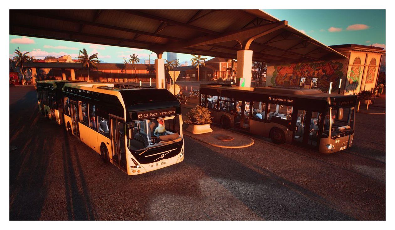 Bus Simulator 27 (inkl. Deluxe Upgrade) (PlayStation 5) 